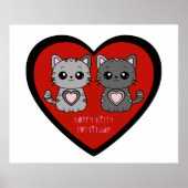 ハッピーキティ1 ポスター (正面)