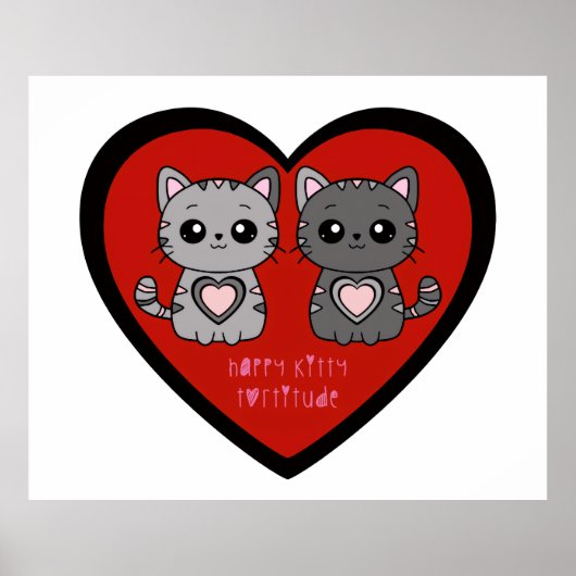 ハッピーキティ1 ポスター (正面)