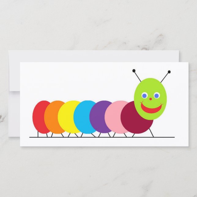 ハッピーキャタピラ (正面)