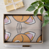 ハッピーキャットティッシュペーパー 薄葉紙 (ギフト)