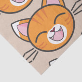 ハッピーキャットティッシュペーパー 薄葉紙 (詳細)