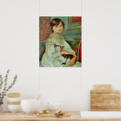 ハッピーキャットバイルノアール ポスター (キッチン)