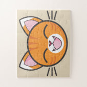 ハッピーキャットパズル ジグソーパズル (縦)