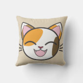 ハッピーキャットピロー クッション (裏面)