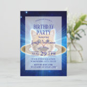 ハッピーキャット宇宙。 招待状 (スタンド正面)