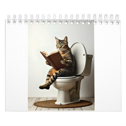 ハッピーキャット：かわいい子猫デザインfor猫好き カレンダー (カバー)