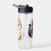 ハッピーキャット ウォーターボトル (右面)