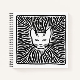 ハッピーキャット ノートブック