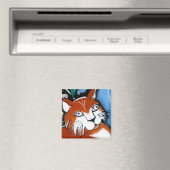 ハッピーキャット マグネット (インサイチュ (食洗機))