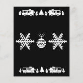 ハッピーキャラバンクリスマスシーズン チラシ (裏面)