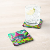 ハッピーキャンディランド コースター (右側)