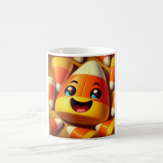 ハッピーキャンディーコーン コーヒーマグカップ (中央)