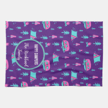 ハッピーキャンパパーソナライズされたーRVとキャンプ