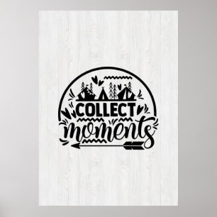 ハッピーキャンパーコレクトモーメント ポスター