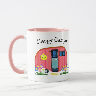ハッピーキャンパーコンボコーヒー マグカップ