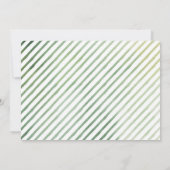 ハッピーキャンパーサンキューカード 招待状 (裏面)