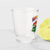 ***ハッピーキャンパースタイルクリスマス*** ショットグラス (左)