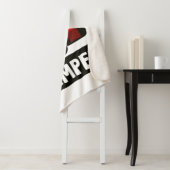 ハッピーキャンパーバッファロープレイドシェルパブランケット シェルパブランケット (インサイチュ)