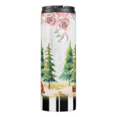 ハッピーキャンパーファイアーキャンプ タンブラー (裏面)