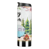 ハッピーキャンパーファイアーキャンプ タンブラー (回転右)