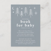 ハッピーキャンパーベビーブックカード エンクロージャーカード (正面)