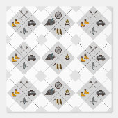 ハッピーキャンパー壁紙 壁紙 (正面)