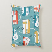 ハッピーキャンパー アクセントクッション (正面(垂直))