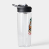 ハッピーキャンパー ウォーターボトル (右面)