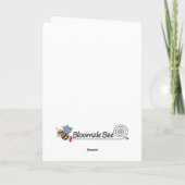 ハッピーキャンパー カード (裏面)