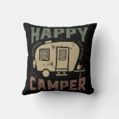 ハッピーキャンパー クッション (裏面)