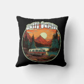 ハッピーキャンパー クッション (裏面)