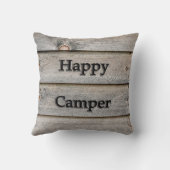 ハッピーキャンパー クッション (裏面)