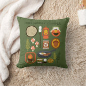 ハッピーキャンパー クッション (ブランケット)