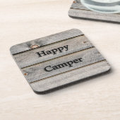 ハッピーキャンパー コースター (左側)