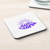 ハッピーキャンパー コースター (左側)