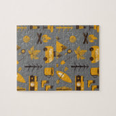 ハッピーキャンパー ジグソーパズル (横)