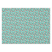 ハッピーキャンパー テーブルクロス (正面(横))