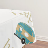 ハッピーキャンパー テーブルクロス (インサイチュ)