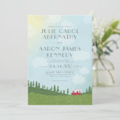 ハッピーキャンパー デスティネーション ウェディング キャンピング (スタンド正面)