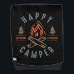 ハッピーキャンパー バックパック<br><div class="desc">家族カッコいい、友人、または自然愛好家であるあなたのためのギフト。IP：あなたもしは買2つ以上（ヒント：誰かのためにギフトを作るか、チームを作る）あなたは無料でかなり多くの。</div>
