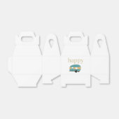 ハッピーキャンパー フェイバーボックス (折り畳みなし)