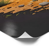 ハッピーキャンパー ポスター (コーナー)