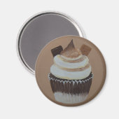 ハッピーキャンパー マグネット (正面/裏面)