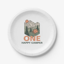 ハッピーキャンパー 誕生日おめでとう