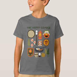 ハッピーキャンパー Tシャツ