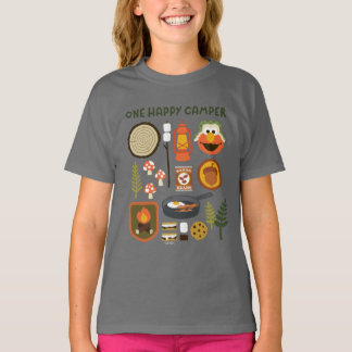 ハッピーキャンパー Tシャツ