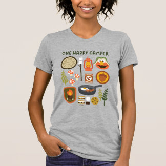 ハッピーキャンパー Tシャツ