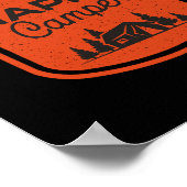 ハッピーキャンペールポスター ポスター (角)