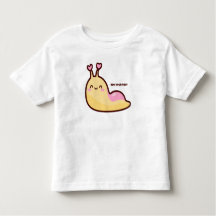 ハッピーキュートスラッグパーソナライズされた文字