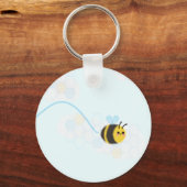 ハッピーキーリングを心配するな キーホルダー (裏面)